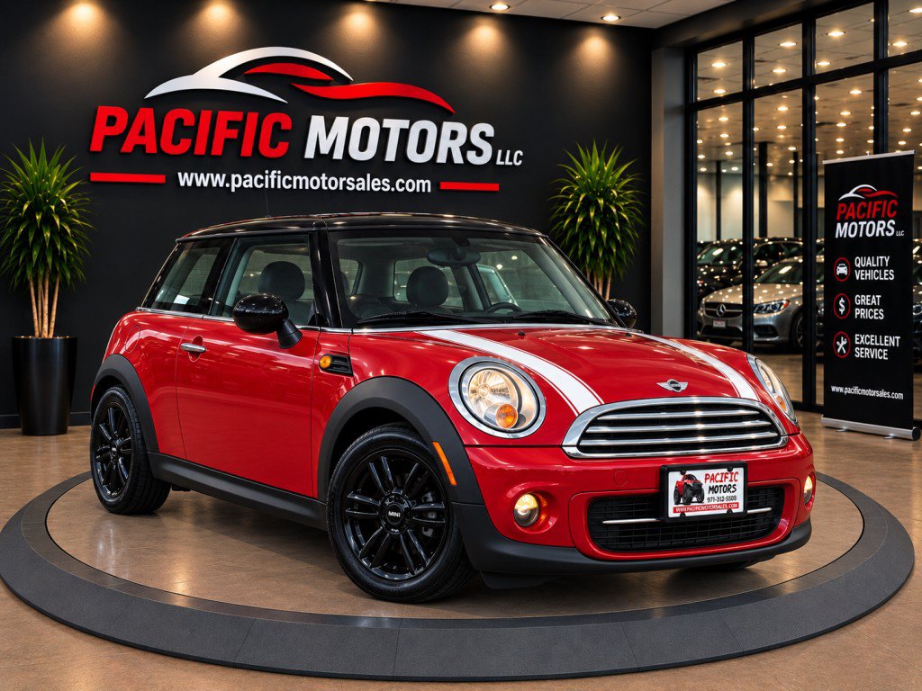 Used 2012 MINI Cooper Hardtop FWD image 2