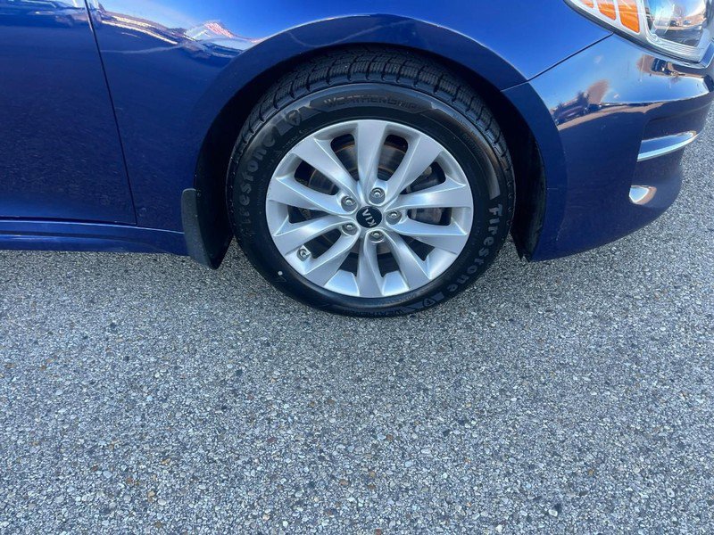 Used 2018 Kia Optima LX w/ Convenience Package image 7