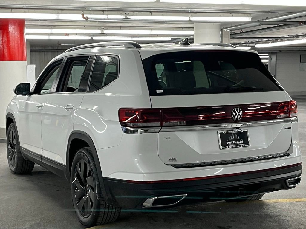 New 2026 Volkswagen Atlas SE AWD/4WD image 5