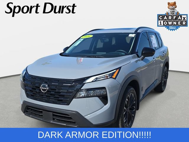 Used 2026 Nissan Rogue Dark Armor