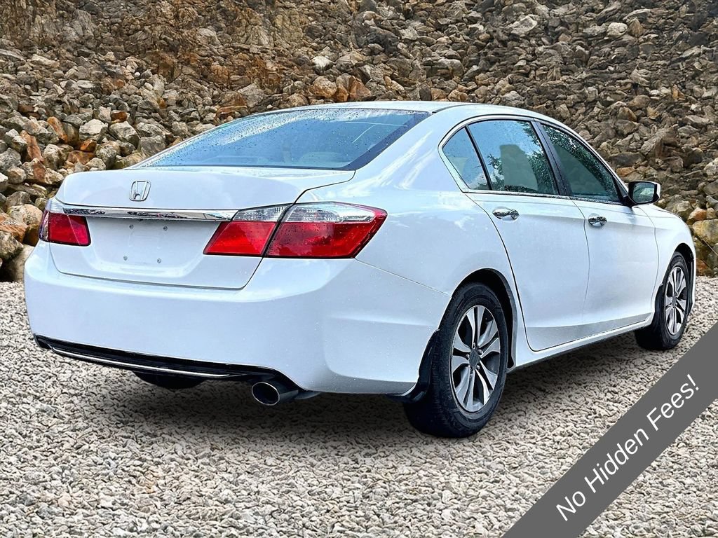 Used 2013 Honda Accord LX image 2
