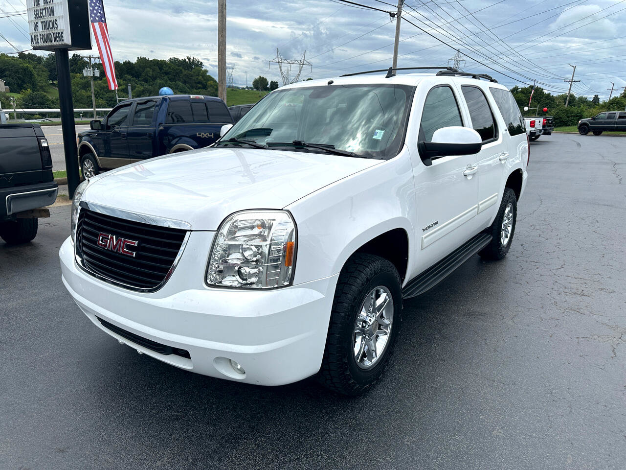 Used 2013 GMC Yukon SLT image 8