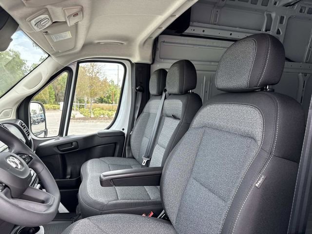 New 2026 RAM ProMaster 3500 w/ Convenience Group FWD image 19
