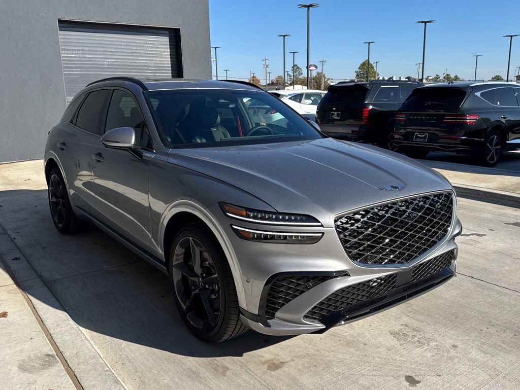 New 2026 Genesis GV70 2.5T Sport Prestige image 11