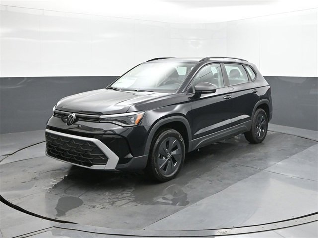 New 2025 Volkswagen Taos S