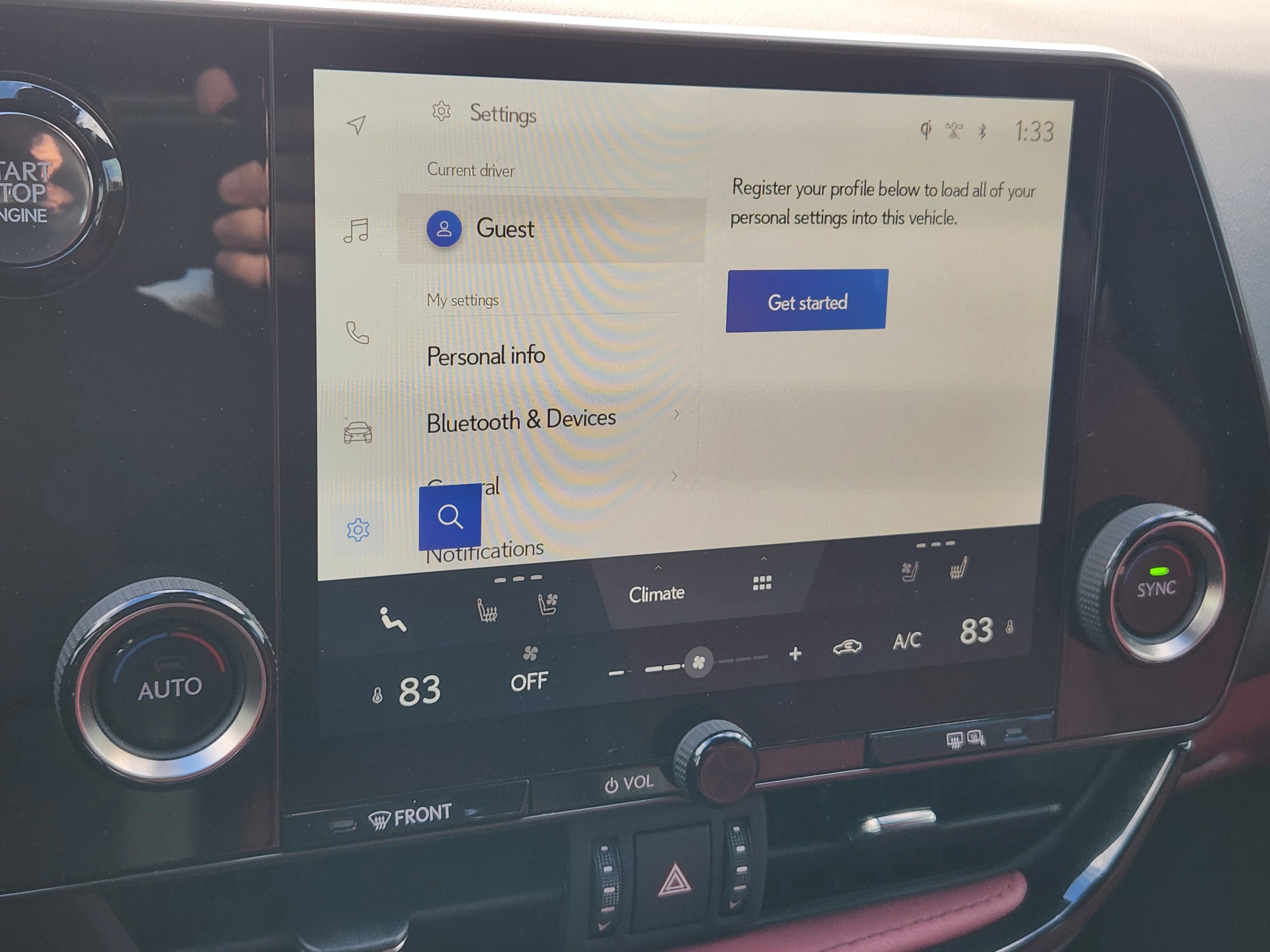 Used 2024 Lexus NX 250 FWD w/ Premium Package image 22