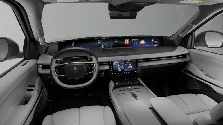 New 2026 Lincoln Navigator L Reserve w/ Jet Appearance Package AWD/4WD image 30