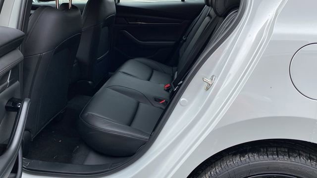 New 2026 MAZDA MAZDA3 s Sport FWD image 21