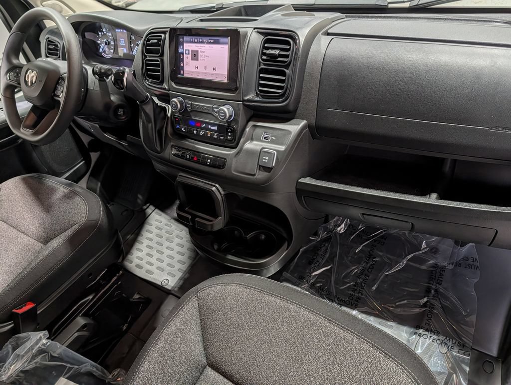 Used 2025 RAM ProMaster 1500 FWD image 32