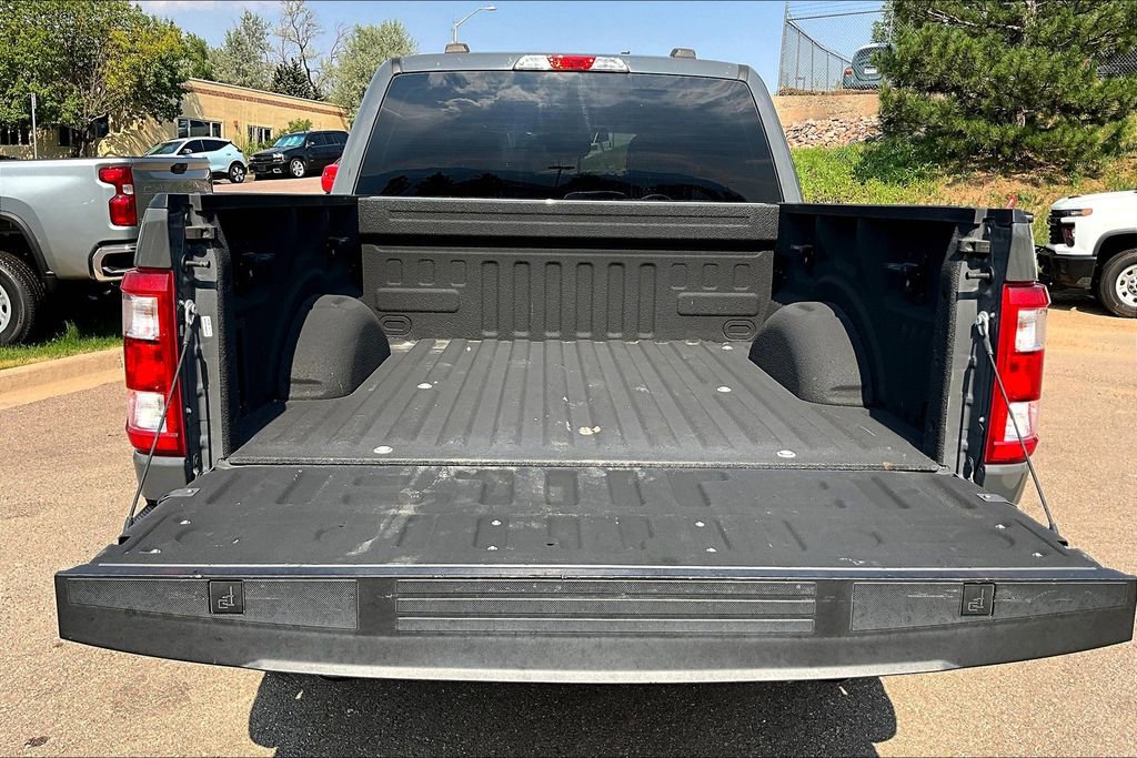 Used 2021 Ford F150 Tremor image 30