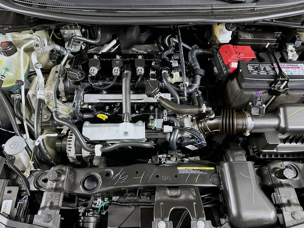 Used 2025 Nissan Versa SV w/ Trunk Package image 34