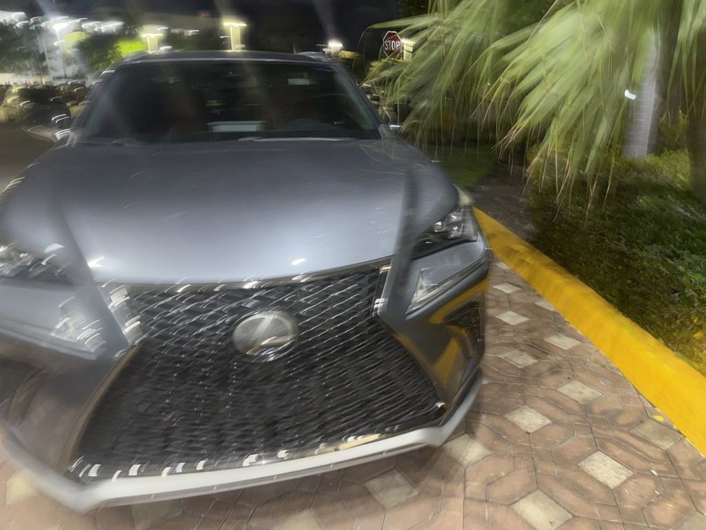 Used 2018 Lexus NX 300 F Sport w/ F Sport Premium Package image 8