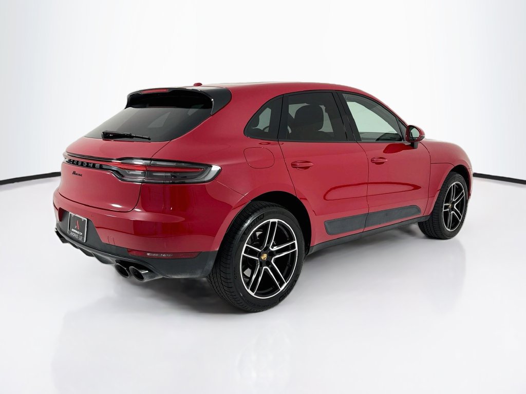 Certified 2020 Porsche Macan AWD/4WD image 9