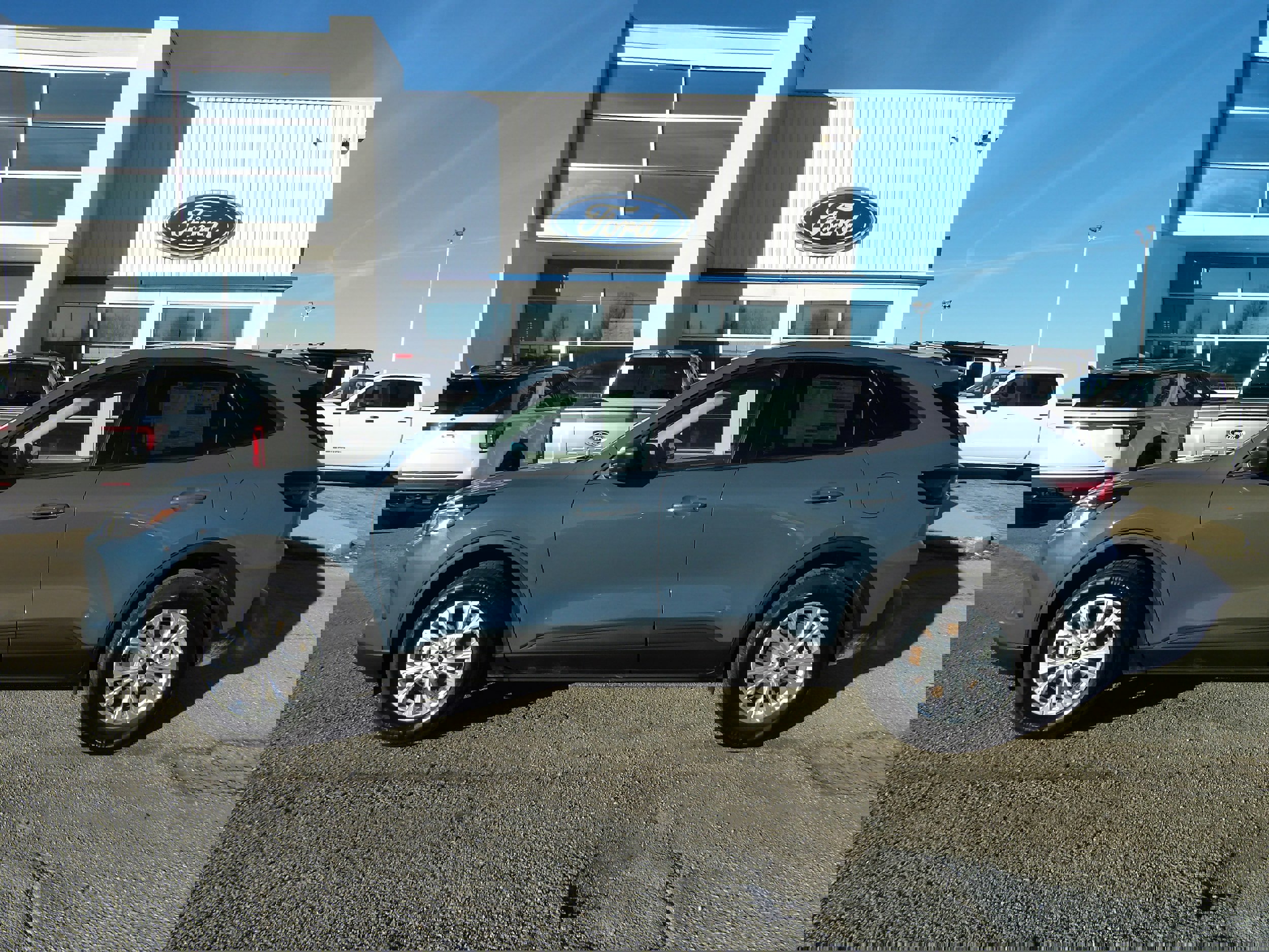 New 2026 Ford Escape Active w/ Tech Pack #1