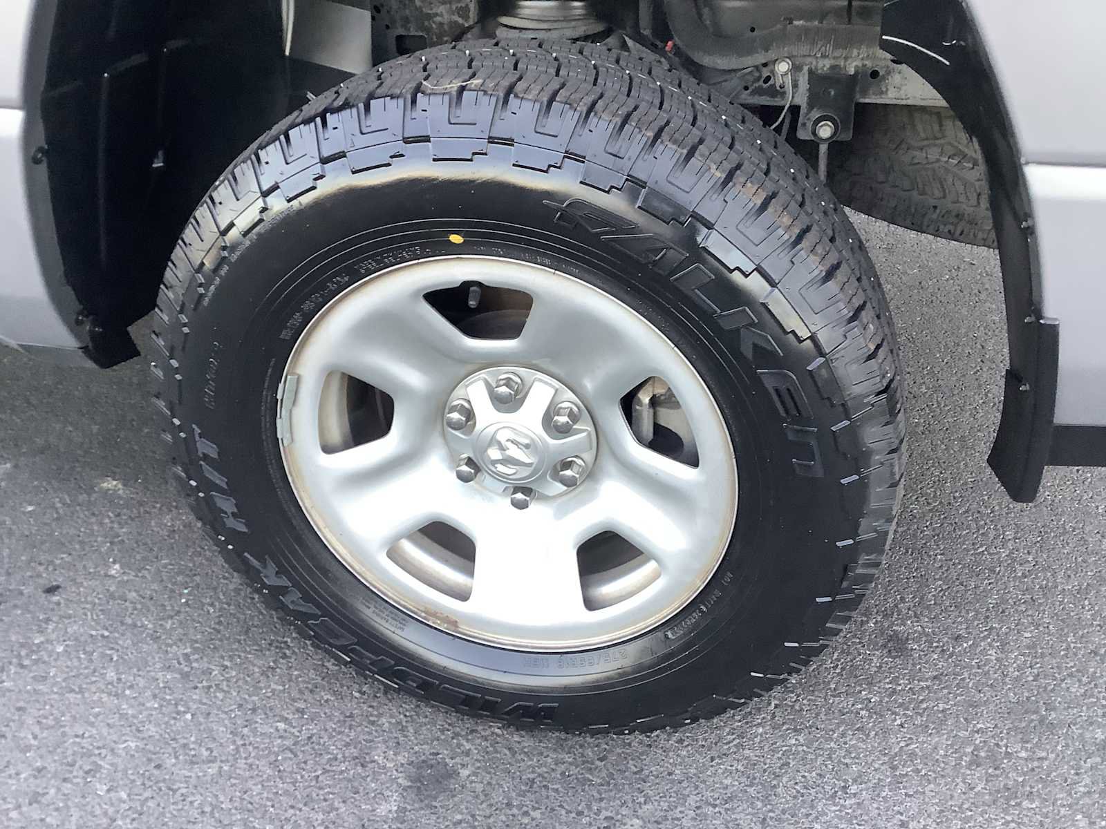 Used 2022 RAM 1500 Tradesman AWD/4WD image 6