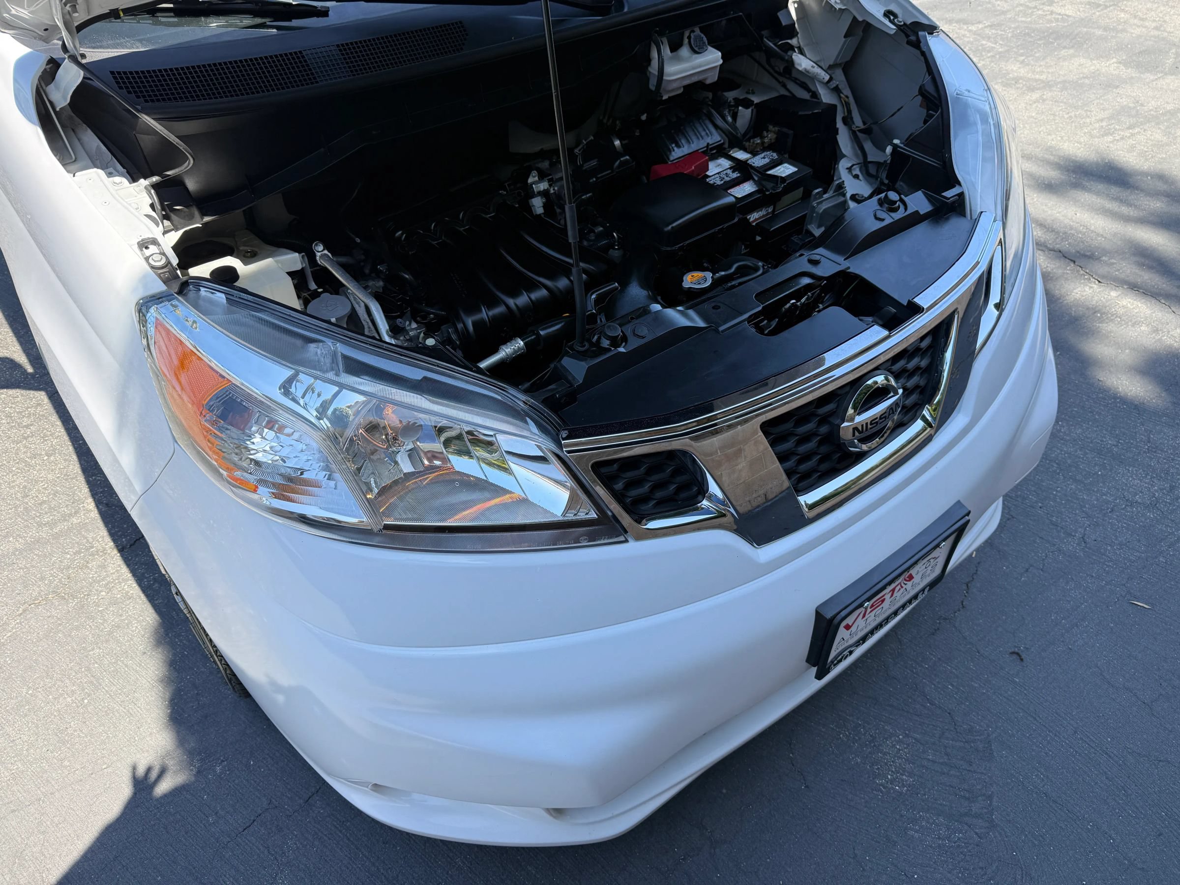 Used 2020 Nissan NV200 SV w/ Back Door Glass Package FWD image 31