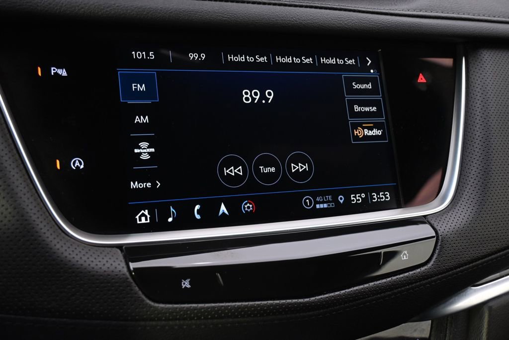 Certified 2025 Cadillac XT5 Premium Luxury image 28