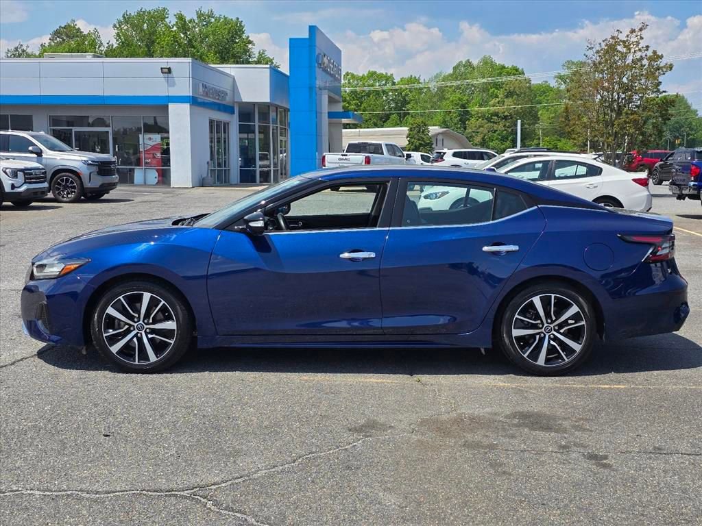 Used 2023 Nissan Maxima SV w/ Floor Mat Group FWD image 23