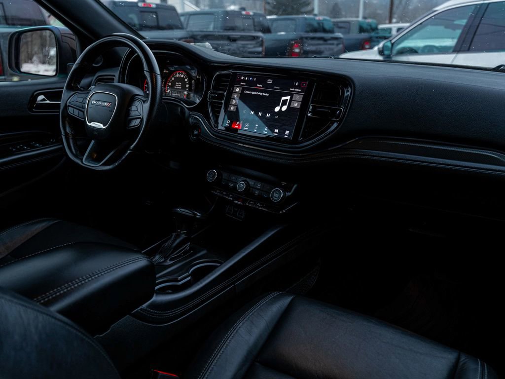 Used 2021 Dodge Durango GT w/ Blacktop Package AWD/4WD image 31