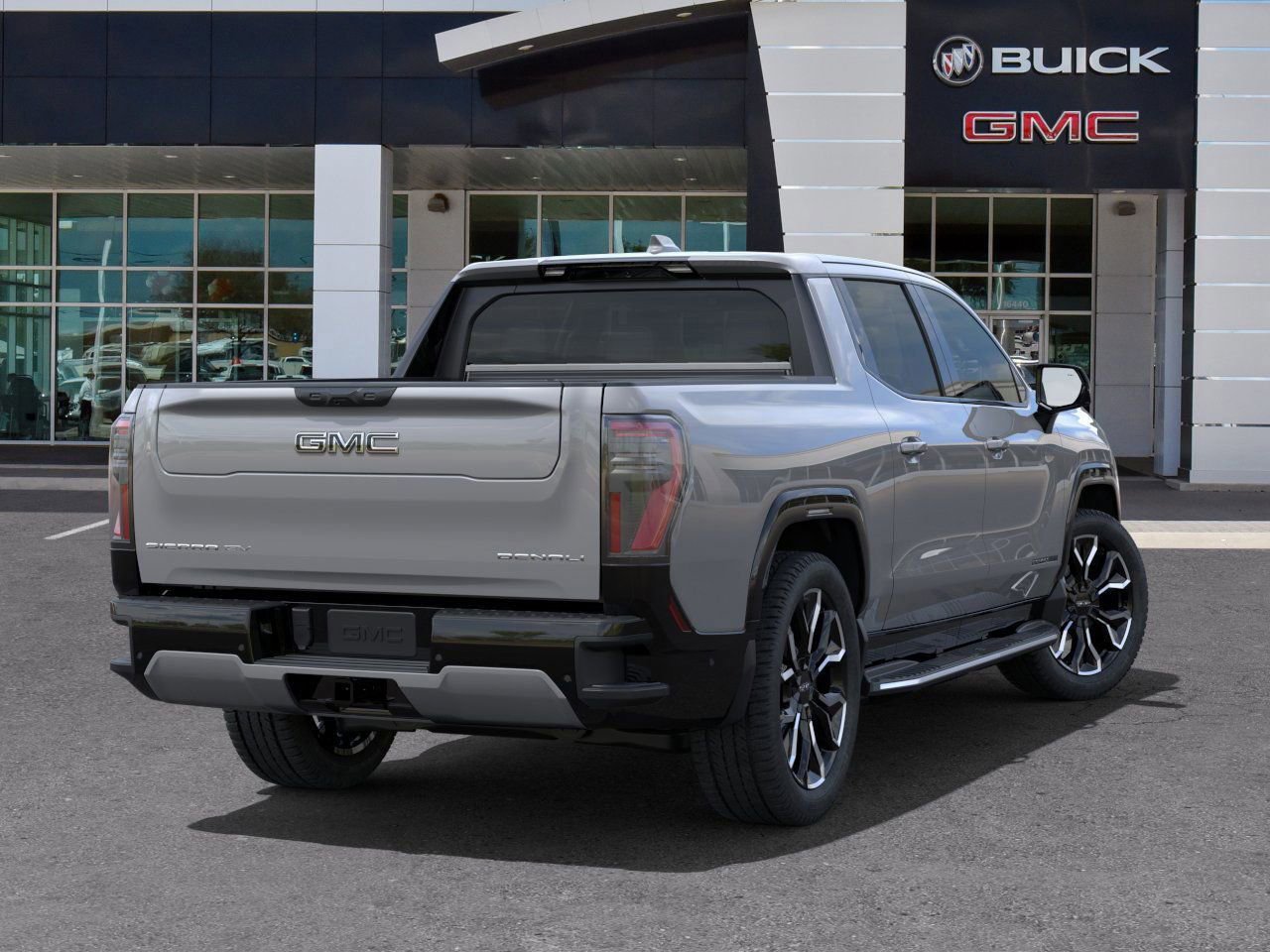 New 2025 GMC Sierra EV Denali image 4