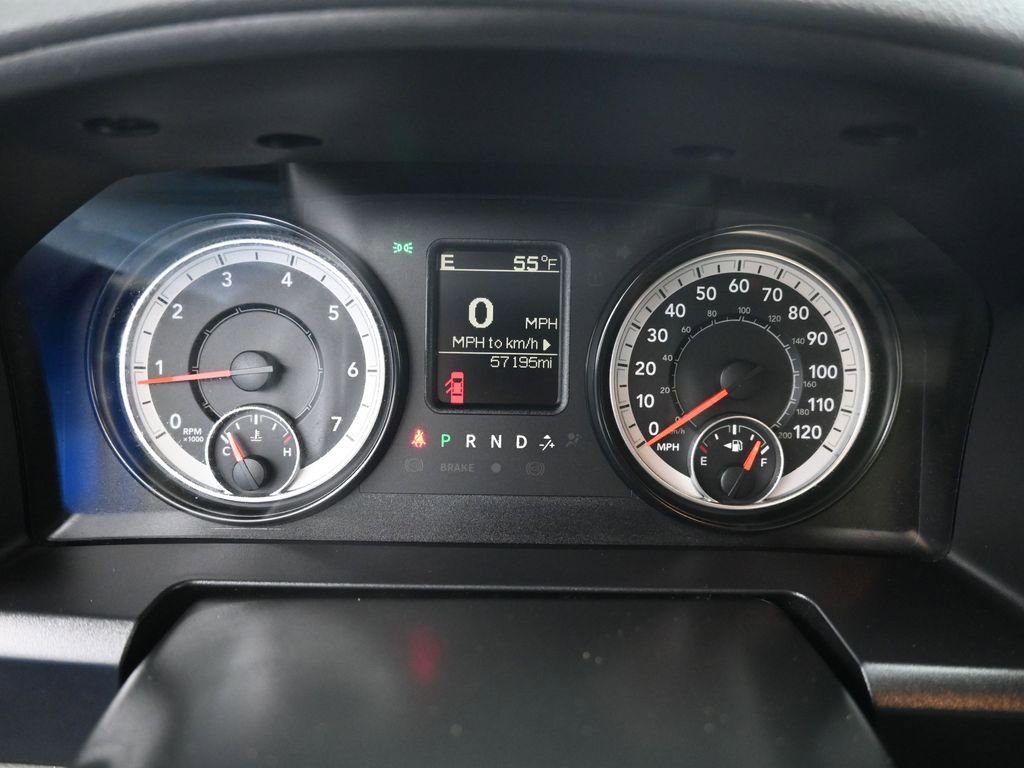 Used 2016 RAM 1500 Tradesman w/ Popular Equipment Group AWD/4WD image 12
