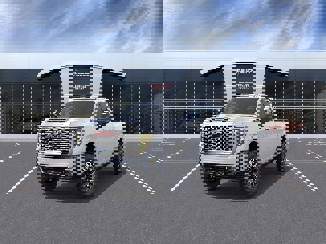 New 2026 GMC Sierra 2500 Denali w/ Technology Package image 8