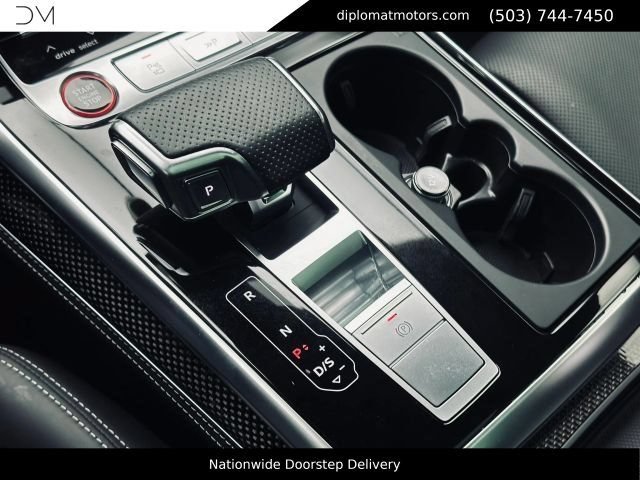 Used 2023 Audi SQ8 Prestige AWD/4WD image 39