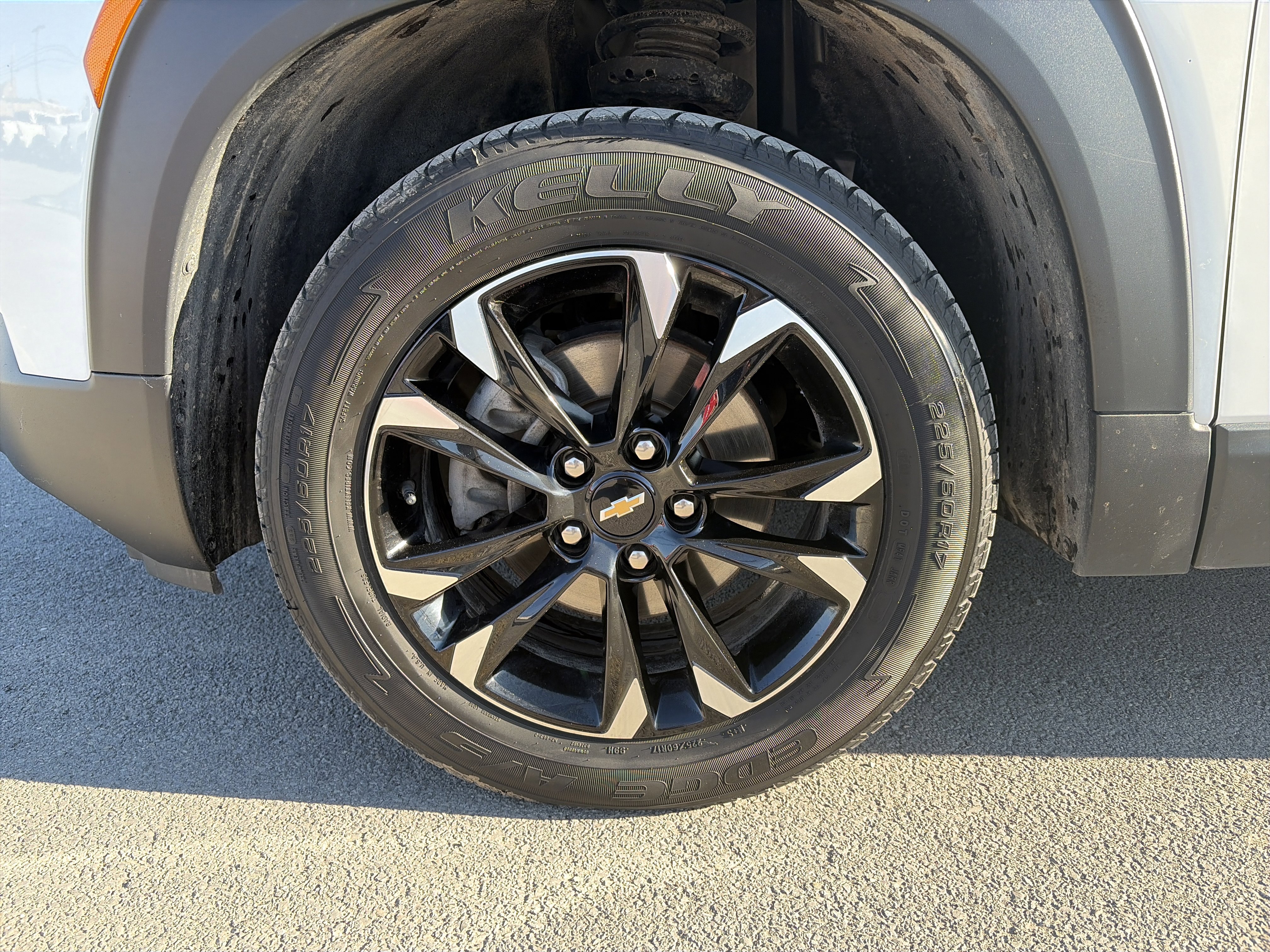 Used 2022 Chevrolet TrailBlazer LT image 11