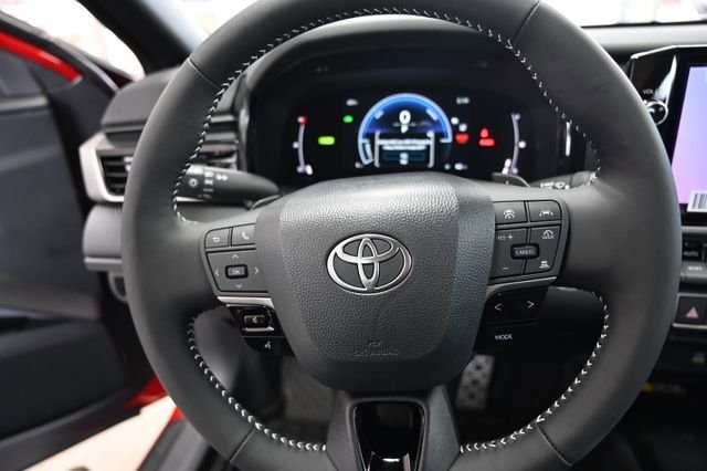 New 2026 Toyota Camry Hybrid image 22