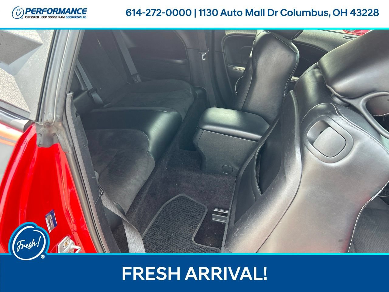 Used 2018 Dodge Challenger T/A RWD image 15