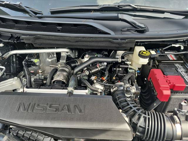 New 2027 Nissan Rogue SV FWD image 15
