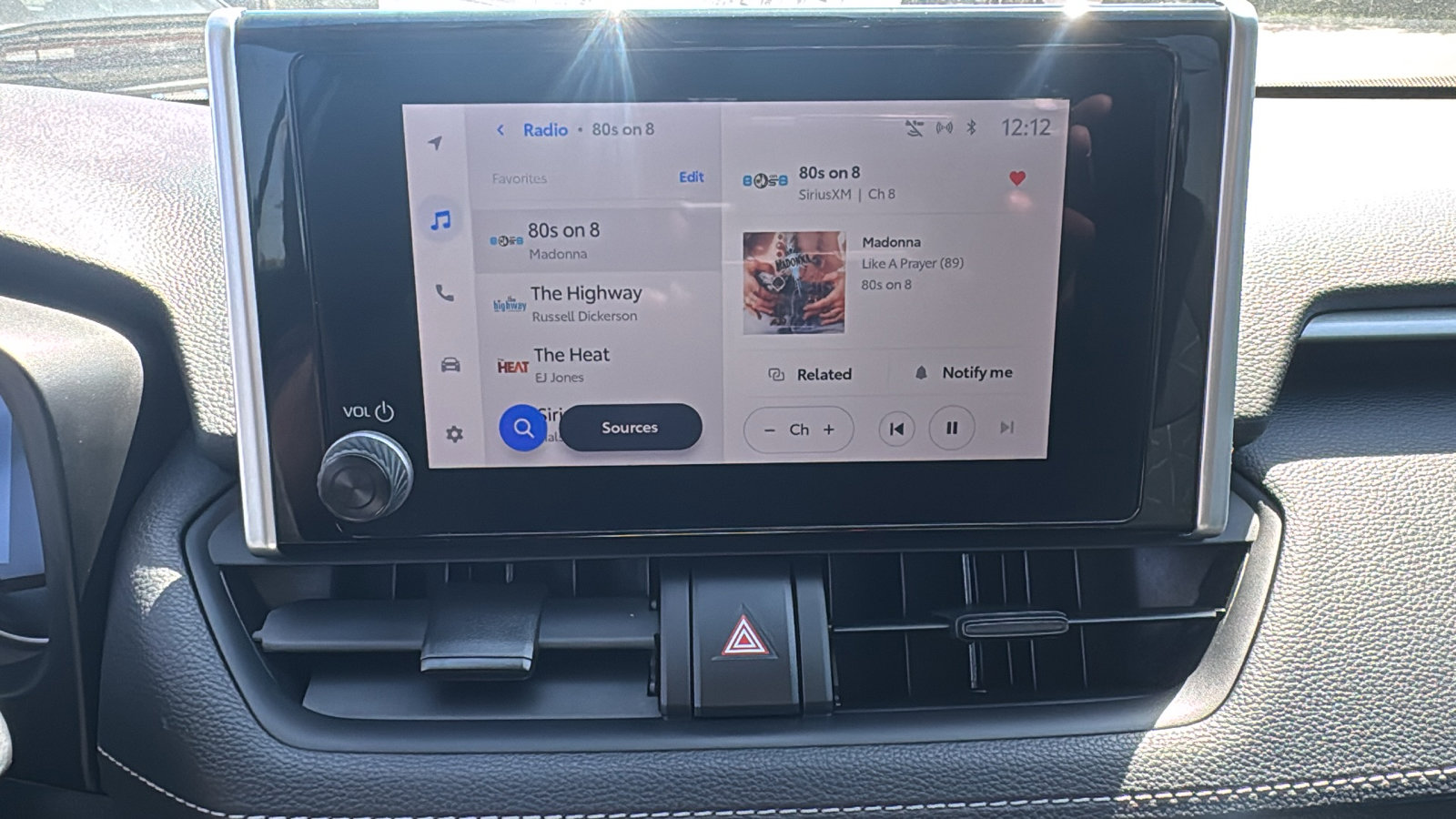 Used 2024 Toyota RAV4 XLE image 17