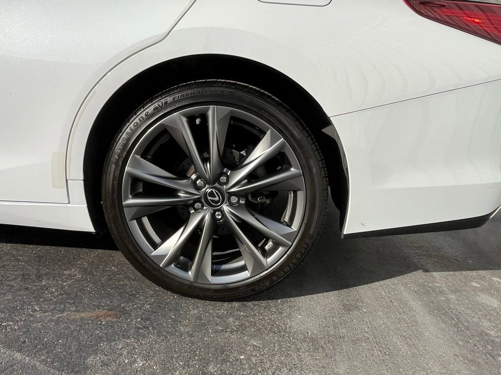 Used 2019 Lexus ES 350 F Sport w/ Accessory Package 2 image 41