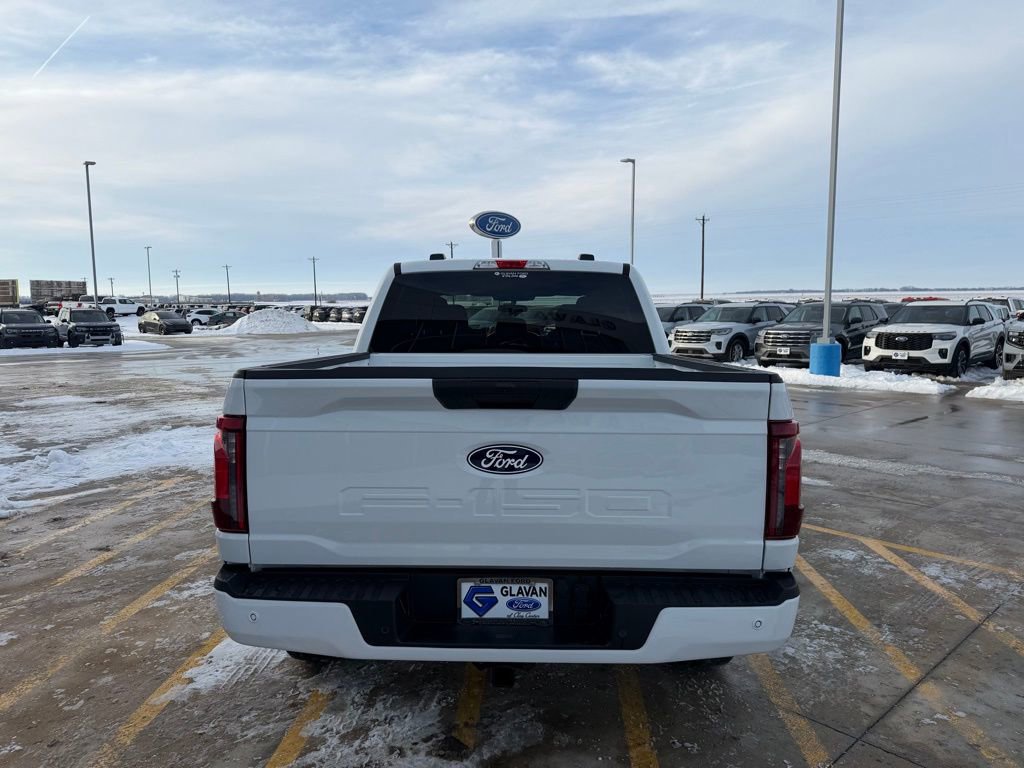 New 2026 Ford F150 STX image 6