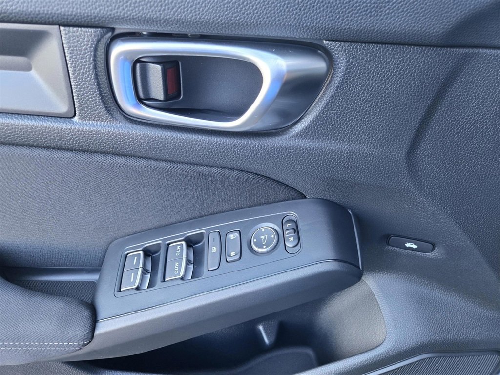 New 2026 Honda Civic Sport image 17