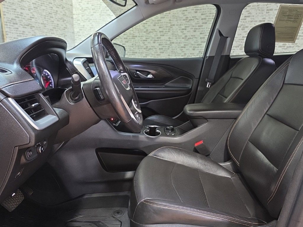 Used 2018 GMC Terrain SLT w/ Preferred Package image 25