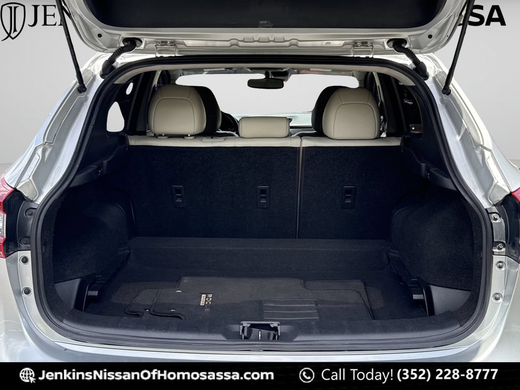 Certified 2021 Nissan Rogue Sport SL w/ Premium Package FWD image 19