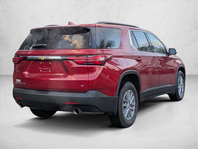 Used 2023 Chevrolet Traverse LT w/ LPO, Floor Liner Package image 2