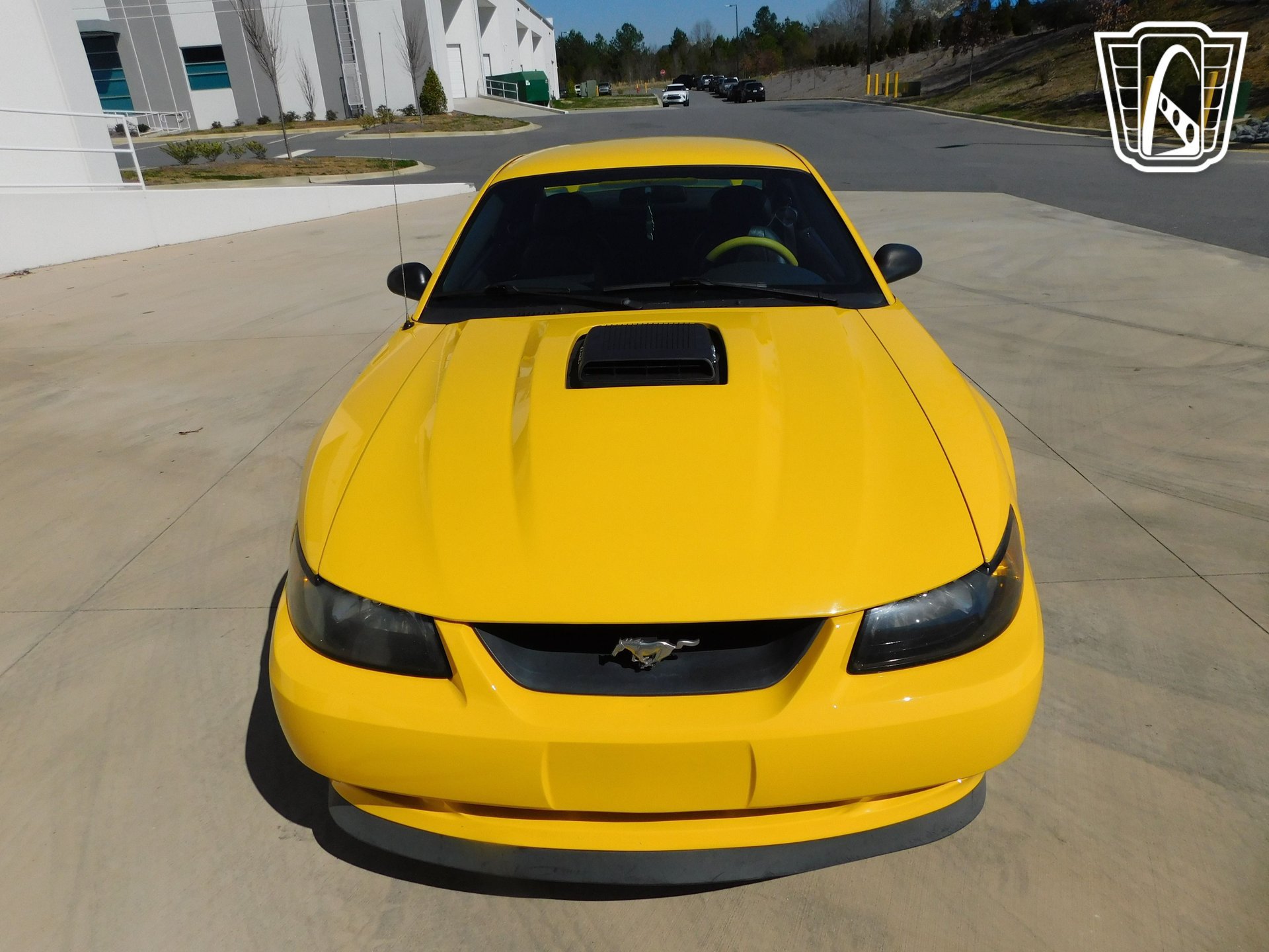 Used 2004 Ford Mustang Mach 1 RWD image 5