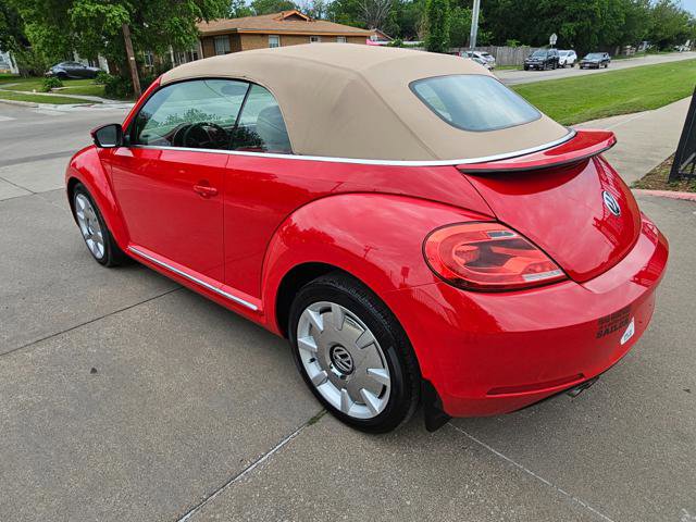 Used 2015 Volkswagen Beetle 1.8T FWD image 3
