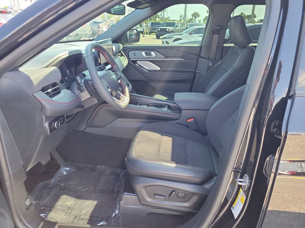 Used 2026 Ford Explorer ST w/ Sun And Sound Package AWD/4WD image 21