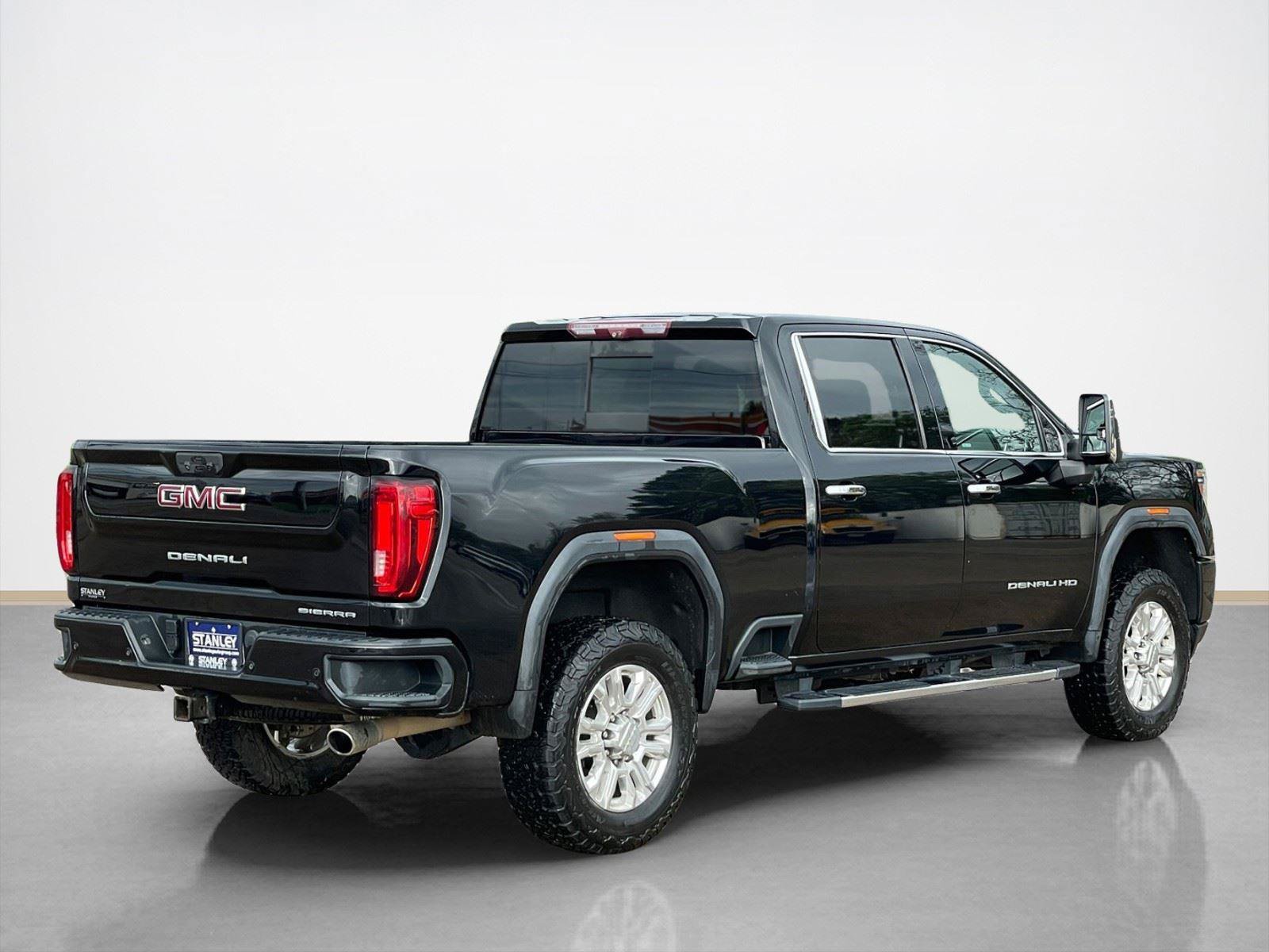 Used 2021 GMC Sierra 2500 Denali w/ Denali Ultimate Package AWD/4WD image 8