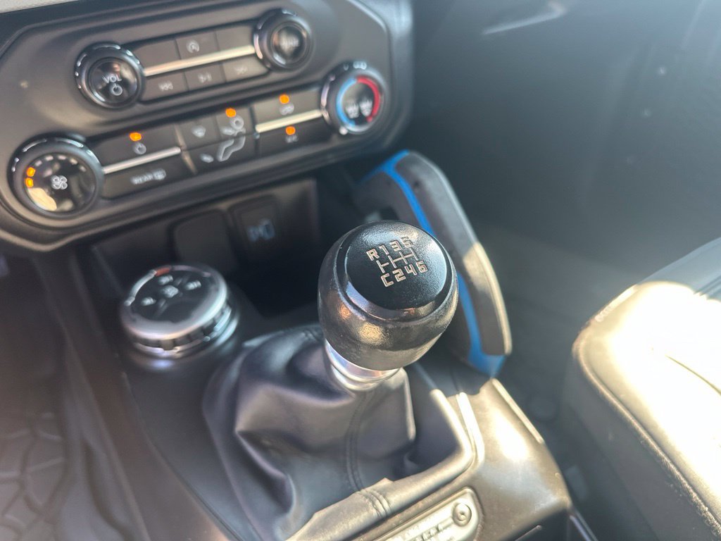 Used 2022 Ford Bronco Black Diamond AWD/4WD image 19