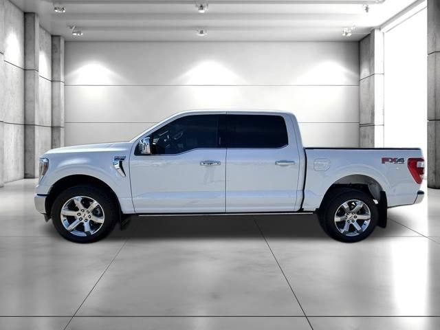 Used 2023 Ford F150 Lariat w/ Equipment Group 502A High AWD/4WD image 5