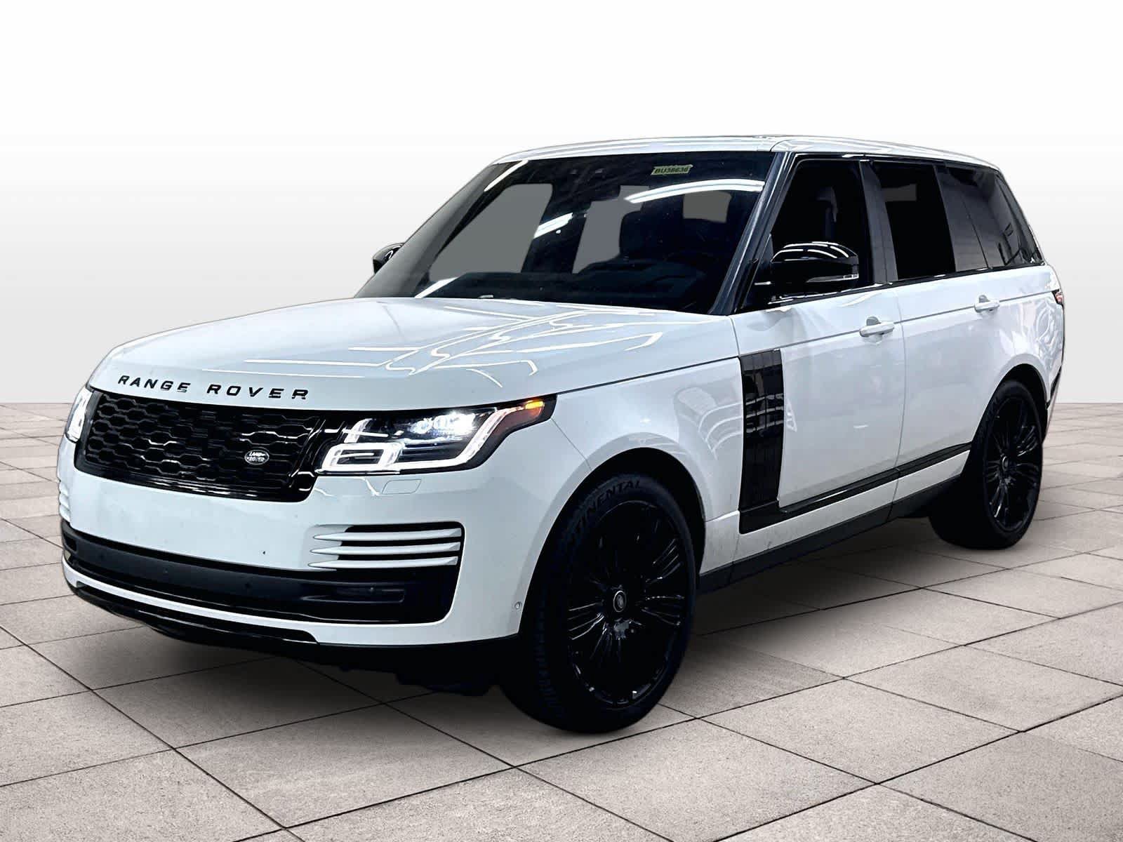 Used 2021 Land Rover Range Rover P525 Westminster Edition