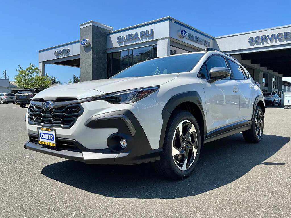 New 2026 Subaru Crosstrek 2.5i Limited w/ Crosstrek Mirror Package AWD/4WD image 4