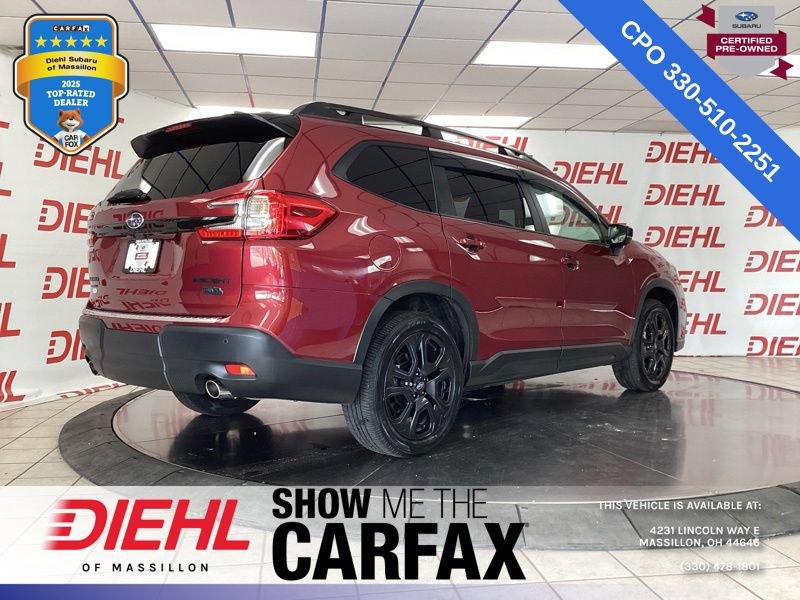 Used 2026 Subaru Ascent Bronze Edition AWD/4WD image 7