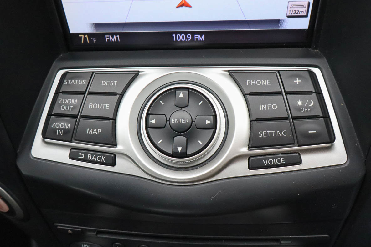 Used 2012 Nissan 370Z Touring w/ Sport Pkg image 21