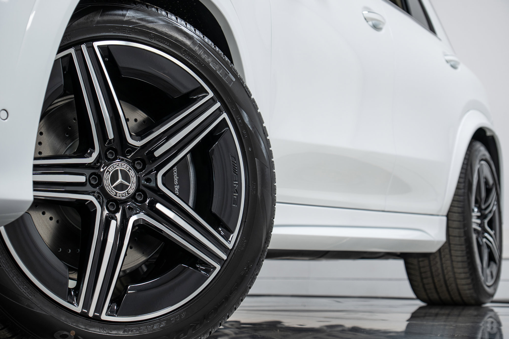 New 2026 Mercedes-Benz GLE 580 4MATIC image 27