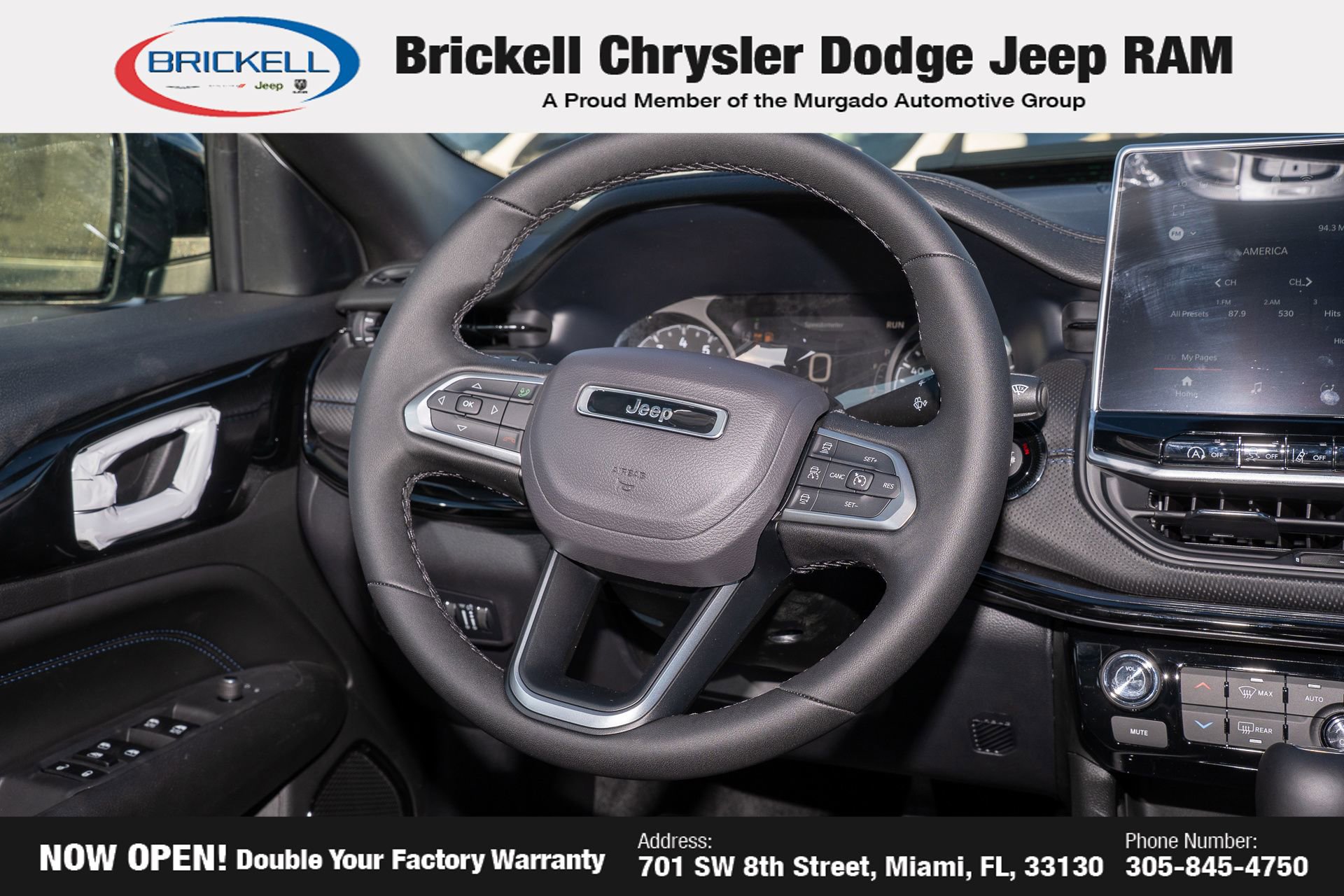 New 2026 Jeep Compass Limited image 21